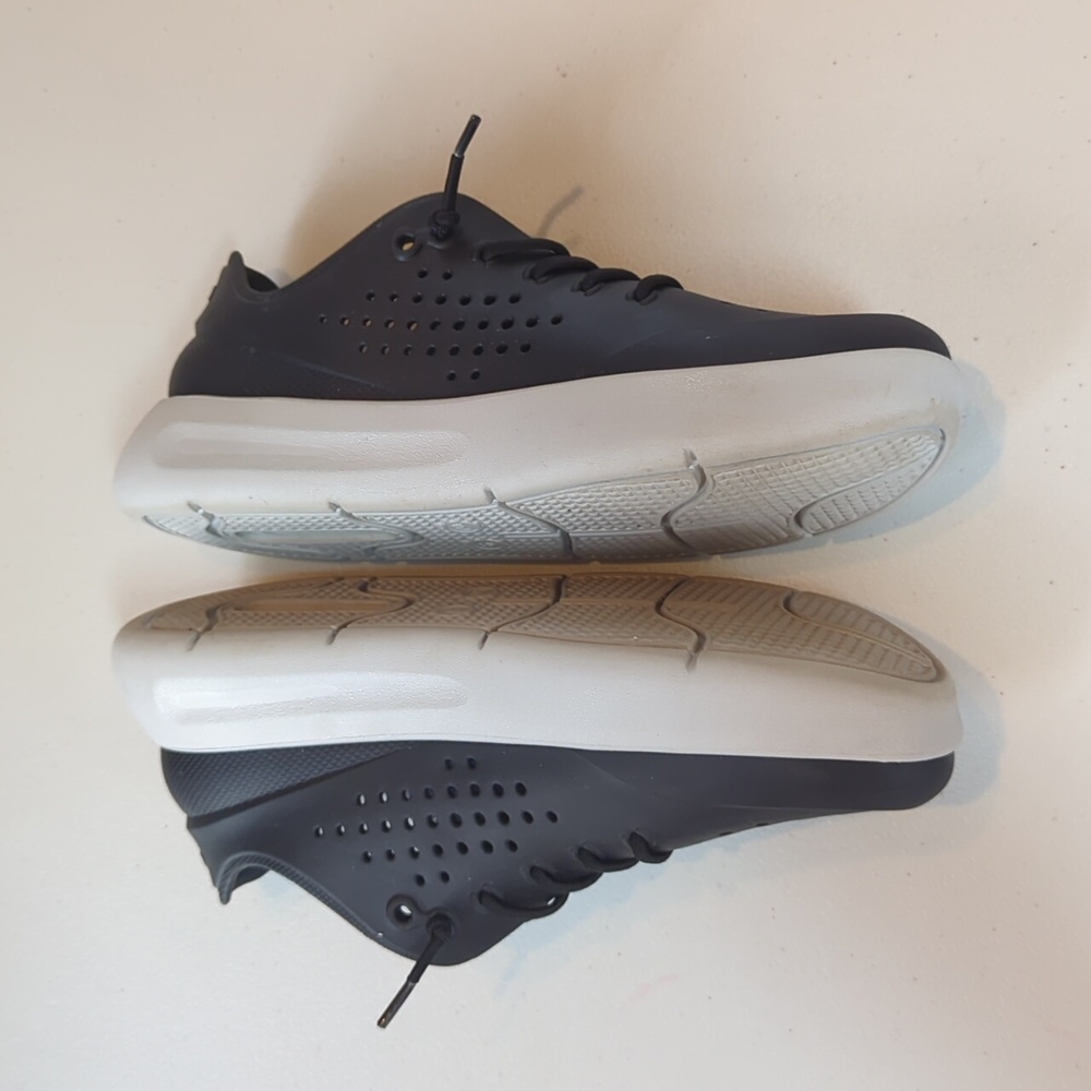 CROCS, Black ,InMotion Literide Pacer  Sz 9 - Picture 3 of 10